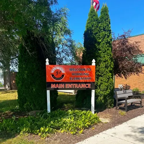 Ground Signs